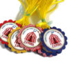 Carnival Party Favor Tags