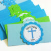 First Communion Napkin Rings Decoration