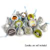 Halloween Sticker Labels for Hershey Kisses chocolates