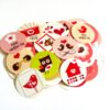 Valentine's Day Sticker Labels