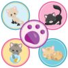Kitty Cat Stickers