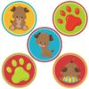 Puppy Dog Stickers
