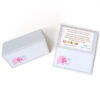 Pink Elephant Place Tent Cards