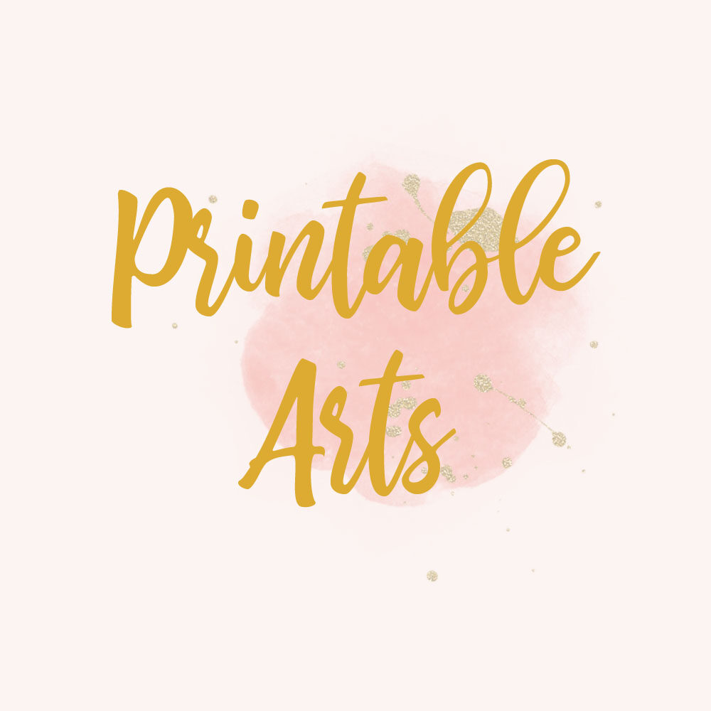 Printable Arts