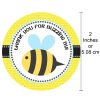 Bee Thank You Sticker Labels 30