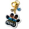 Dogs Are My Favorite People Keychain
